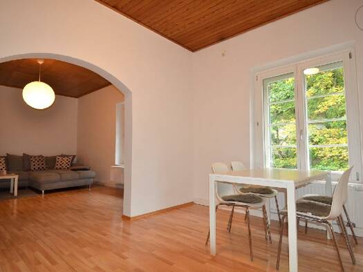 Wohnung zur Miete 1.500 € 3 Zimmer 96 m² EG frei ab sofort Innenstadt Augsburg 86153