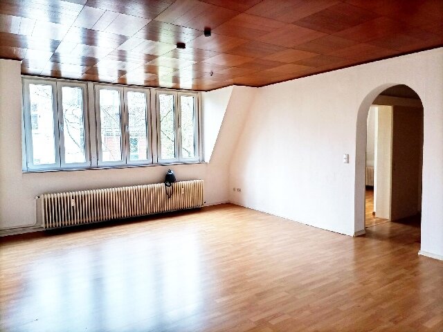 Wohnung zur Miete 680 € 3,5 Zimmer 101 m²<br/>Wohnfläche 2.<br/>Geschoss Altstadt - Mitte Oberhausen 46045