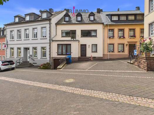 Einfamilienhaus zum Kauf 180.000 € 8 Zimmer 746 m² Grundstück Waxweiler 54649