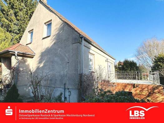 Einfamilienhaus zum Kauf 136.000 € 5 Zimmer 90 m² 875 m² Grundstück Dobbin Dobbin-Linstow 18292