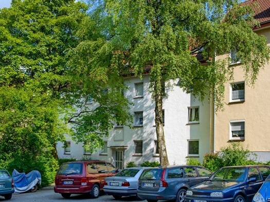 Wohnung zur Miete 529 € 2 Zimmer 55,2 m² 1. Geschoss Föhrenstraße 5 Solingen-Mitte Solingen 42651