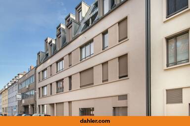 Wohnung zum Kauf 539.000 € 2 Zimmer 59,3 m² 4. Geschoss Mitte Hannover / Mitte 30159