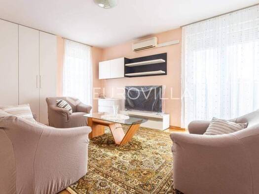 Wohnung zur Miete 900 € 2 Zimmer 76 m² 6. Geschoss Spinut Lovret - Brda