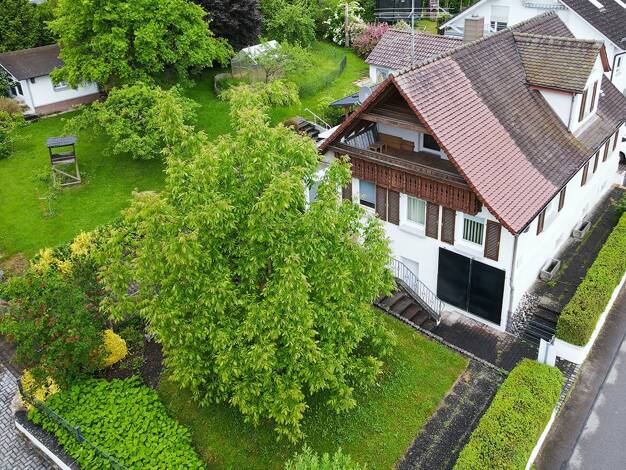 Einfamilienhaus zum Kauf 350.000 € 6 Zimmer 128,3 m² 974 m² Grundstück Scheer Scheer 72516