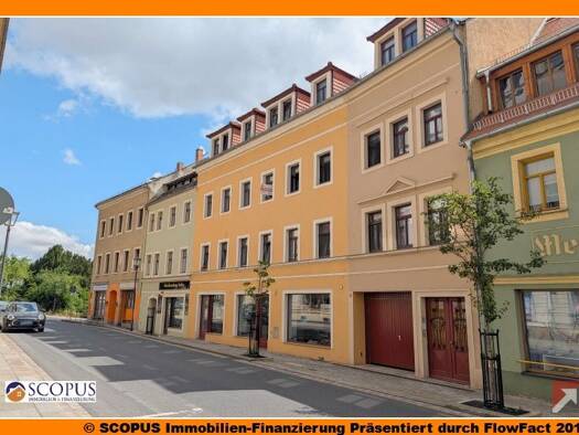 Wohnung zur Miete 455 € 2 Zimmer 66,7 m² 2. Geschoss Meißen 01662