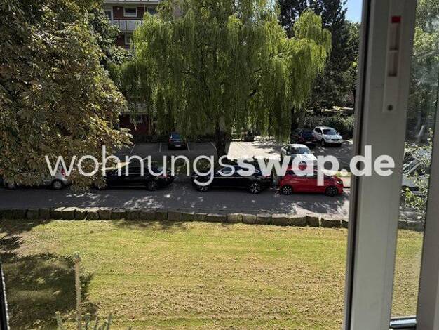 Wohnung zur Miete Tauschwohnung 530 € 2 Zimmer 46 m² 1. Geschoss Horn Hamburg 22119