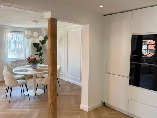 Maisonette zur Miete 1.300 € 2,5 Zimmer 70 m² Geschoss 2/3 frei ab 15.08.2026 Eltingen Leonberg 71229