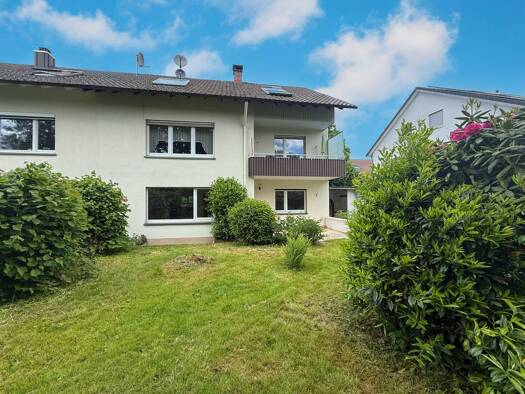 Mehrfamilienhaus zum Kauf 575.000 € 9 Zimmer 211,4 m² 446 m² Grundstück Kirchzarten Kirchzarten 79199