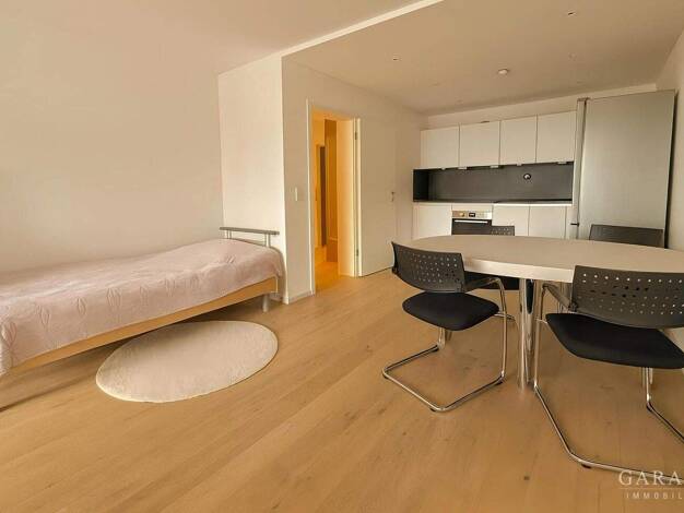 Wohnung zum Kauf 398.000 € 2 Zimmer 60 m² 7. Geschoss Haar 85540