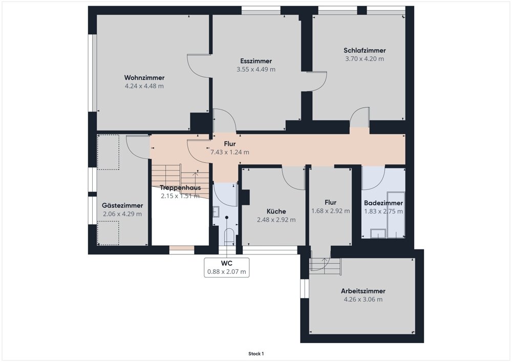 Mehrfamilienhaus zum Kauf 430.000 € 12 Zimmer 310 m²<br/>Wohnfläche 1.407 m²<br/>Grundstück Steinbach-Hallenberg Steinbach-Hallenberg 98587