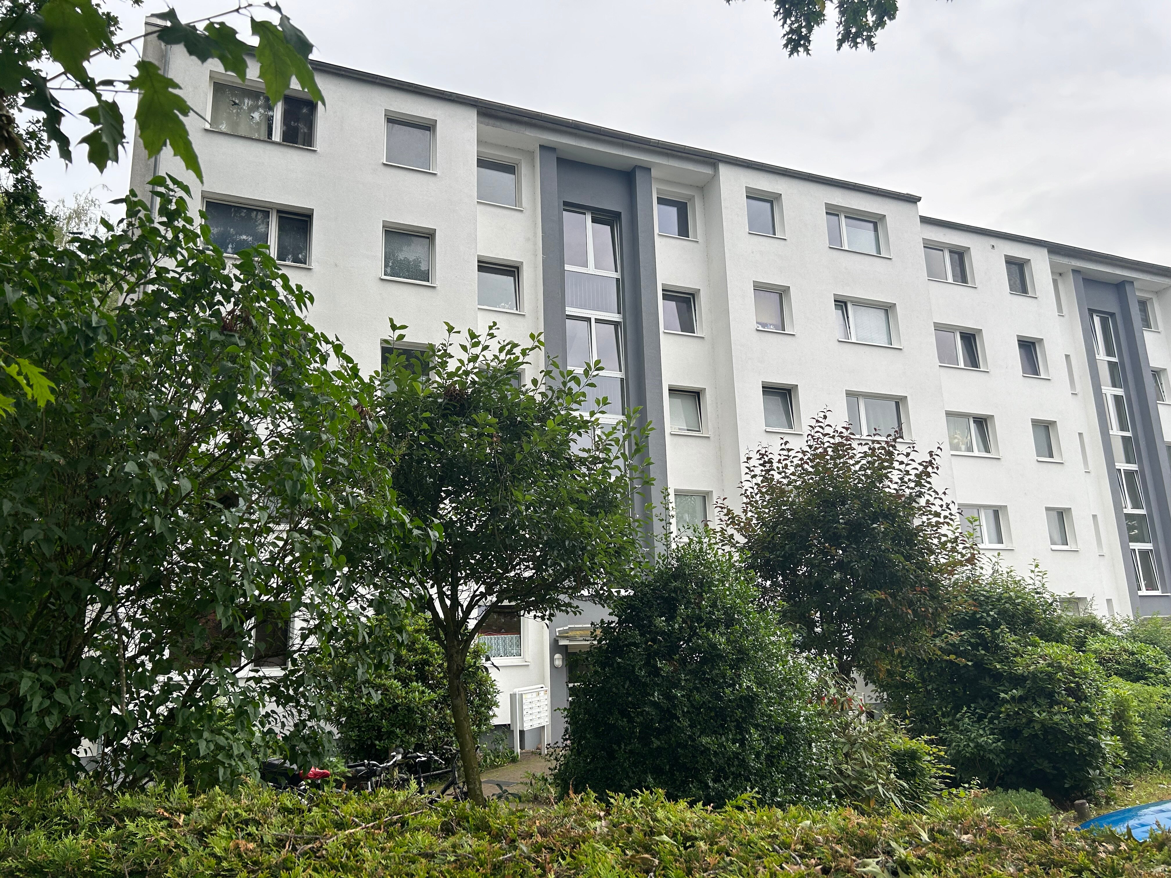 Wohnung zum Kauf 184.000 € 2 Zimmer 54,9 m²<br/>Wohnfläche 2.<br/>Geschoss Königsdamm 1 Buxtehude Buxtehude 21614