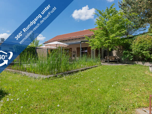 Einfamilienhaus zum Kauf 690.000 € 3 Zimmer 125 m² 922 m² Grundstück Fürstenzell Fürstenzell 94081