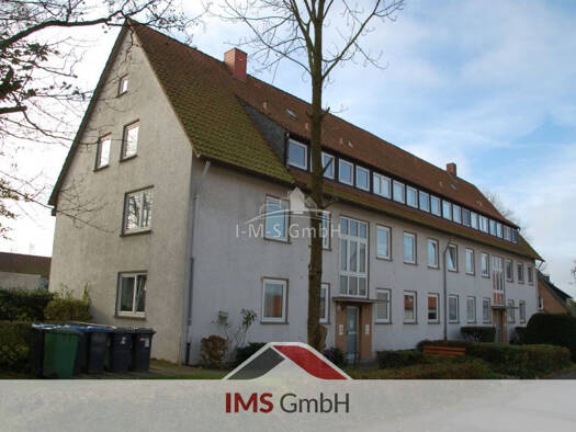 Wohnung zur Miete 370 € 3 Zimmer 55,9 m² Alverdissen Barntrup 32683