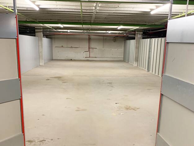 Lagerhalle zur Miete 6,30 € 178,7 m² Lagerfläche Stuttgarter Straße 106 Fellbach Fellbach 70736