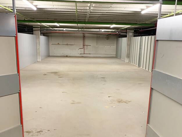 Lagerhalle zur Miete 6,30 € 178,7 m² Lagerfläche Stuttgarter Straße 106 Fellbach - Kernstadt Fellbach 70736