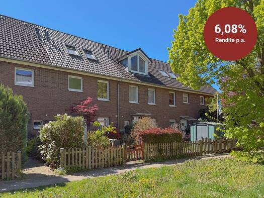 Reihenmittelhaus zum Kauf 129.000 € 4 Zimmer 92,5 m² 150 m² Grundstück Großziethen Schönefeld 12529