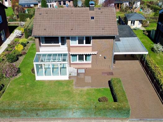 Haus zum Kauf 298.000 € 7 Zimmer 163 m² 710 m² Grundstück frei ab sofort Ledde Tecklenburg 49545