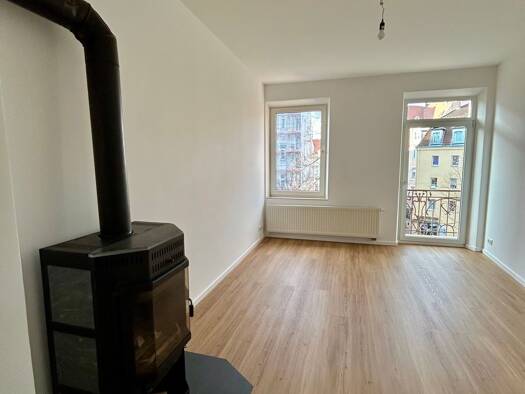 Wohnung zur Miete 1.450 € 3 Zimmer 80 m² Geschoss 3/4 frei ab 01.05.2026 Gleißhammer Nürnberg 90461