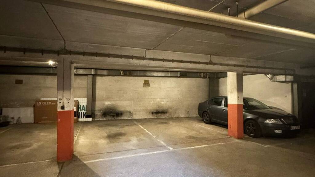 Tiefgaragenstellplatz zur Miete provisionsfrei 75 € Dianaplatz 7 Gibitzenhof Nürnberg 90441
