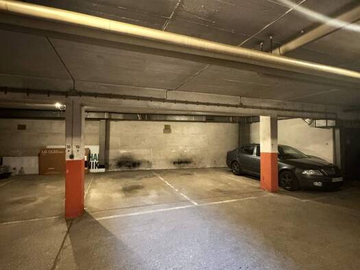 Tiefgaragenstellplatz zur Miete provisionsfrei 75 € Dianaplatz 7 Gibitzenhof Weiterer Innenstadtgürtel Süd 90441