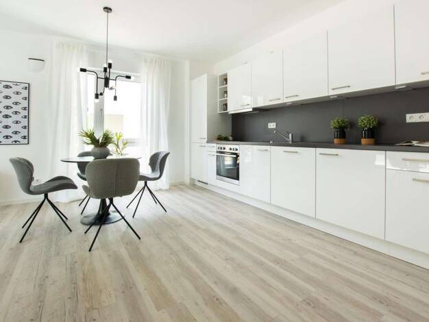 Wohnung zur Miete 750 € 2 Zimmer 52,7 m² EG frei ab sofort Hannoversche Strasse 20 Sandershausen Niestetal-Sandershausen 34266