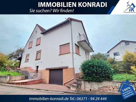 Einfamilienhaus zum Kauf 149.000 € 9 Zimmer 170 m² 1.080 m² Grundstück frei ab sofort Godelhausen Theisbergstegen 66871