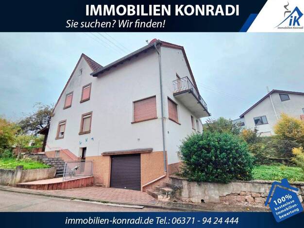 Einfamilienhaus zum Kauf 149.000 € 9 Zimmer 170 m² 1.080 m² Grundstück frei ab sofort Godelhausen Theisbergstegen 66871
