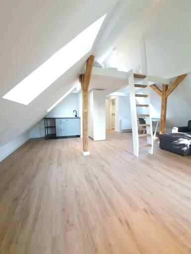 Wohnung zur Miete 740 € 1 Zimmer 32 m² 2. Geschoss frei ab 15.07.2025 Ohmstede Oldenburg 26125