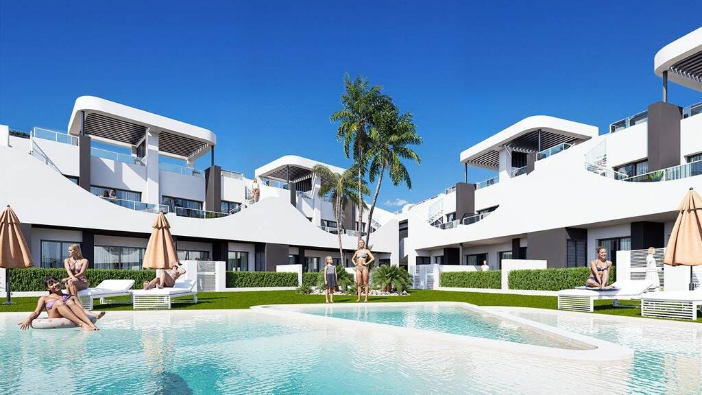 Penthouse zum Kauf - Erstbezug provisionsfrei 316.900 € 4 Zimmer 206 m² San Fulgencio 03177