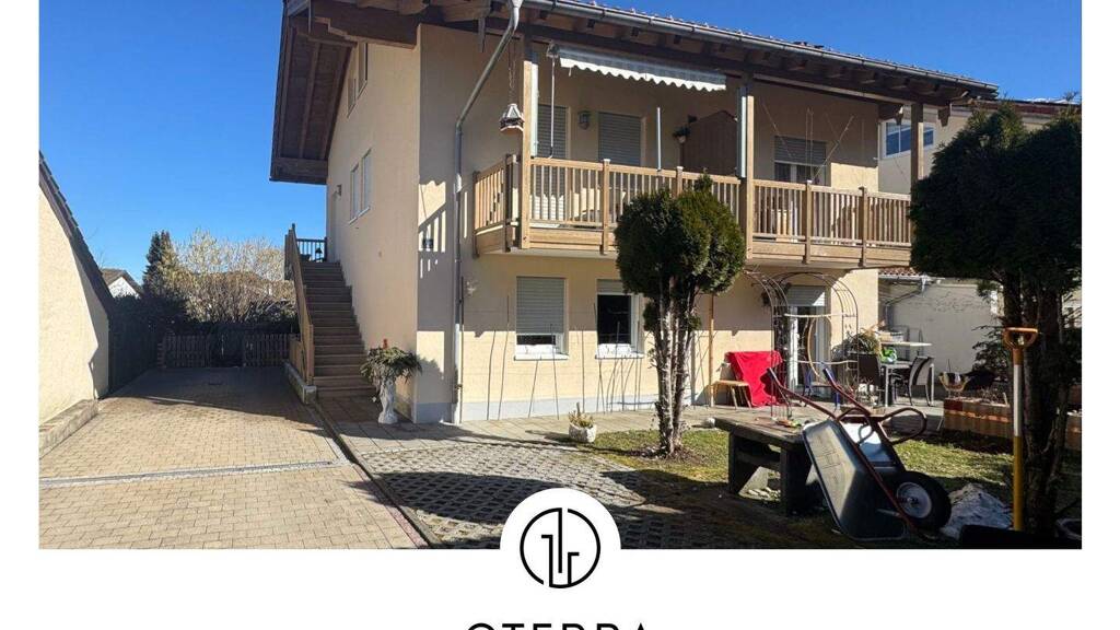 Mehrfamilienhaus zum Kauf 890.000 € 7 Zimmer 175 m² 513 m² Grundstück Bayerisch Gmain 83457