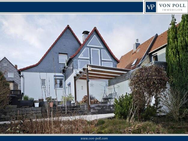 Einfamilienhaus zum Kauf 229.000 € 4 Zimmer 103 m² 500 m² Grundstück Bad Salzgitter 38259