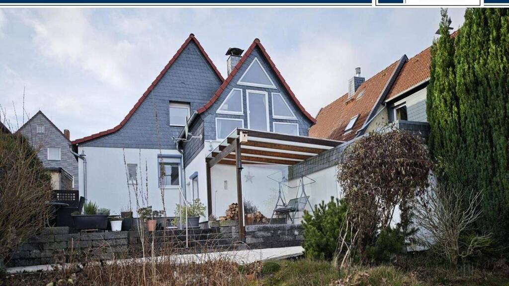 Einfamilienhaus zum Kauf 229.000 € 4 Zimmer 103 m² 500 m² Grundstück Bad Salzgitter 38259