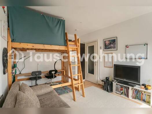 Studio zur Miete Tauschwohnung 500 € 1 Zimmer 30 m² 2. Geschoss Ravensberg Kiel 24118