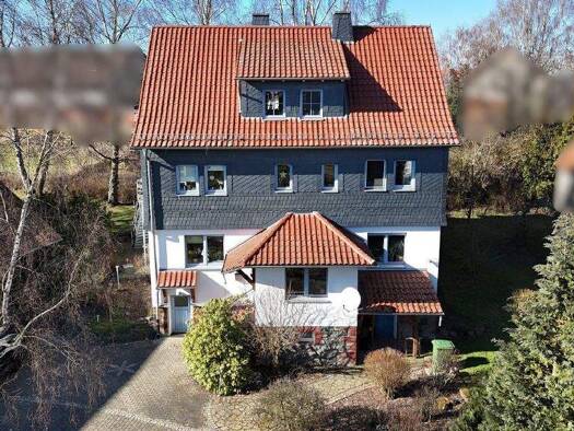Haus zum Kauf 315.000 € 8 Zimmer 200 m² 1.319 m² Grundstück Dainrode Frankenau 35110