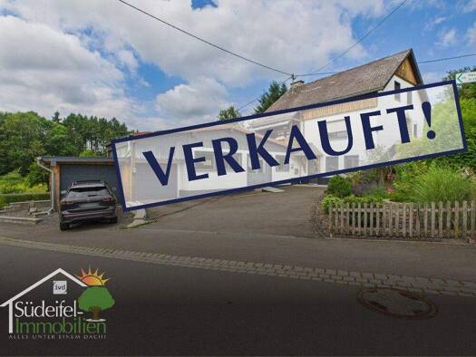 Einfamilienhaus zum Kauf 289.000 € 120 m² 1.161 m² Grundstück Arzfeld 54687