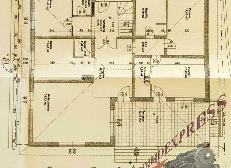 Bungalow zum Kauf 699.990 € 4 Zimmer 157 m² 1.277 m² Grundstück Wien 1110