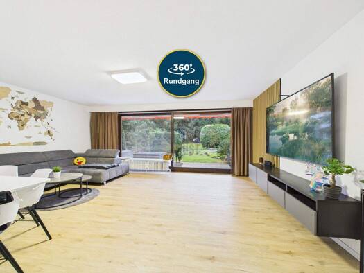 Wohnung zum Kauf 399.000 € 3 Zimmer 105 m² EG Weststadt Baden-Baden 76530