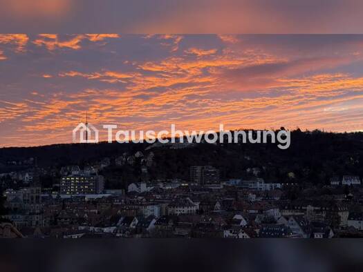 Wohnung zur Miete Tauschwohnung 1.200 € 3,5 Zimmer 100 m² 2. Geschoss Süd Stuttgart 70199