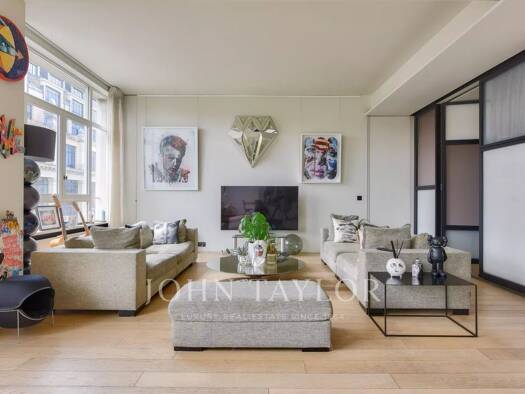 Wohnung zum Kauf 1.990.000 € 4 Zimmer 140,5 m² 4. Geschoss Saint Merri Paris 4ème arrondissement 75004