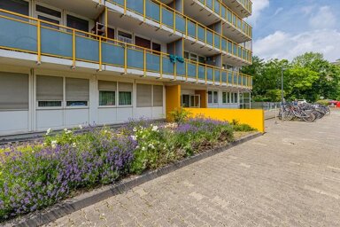 Wohnung zur Miete 720 € 2 Zimmer 65,5 m² 2. Geschoss frei ab 29.01.2025 Am Taubertsberg 4 Hartenberg / Münchfeld Mainz 55122