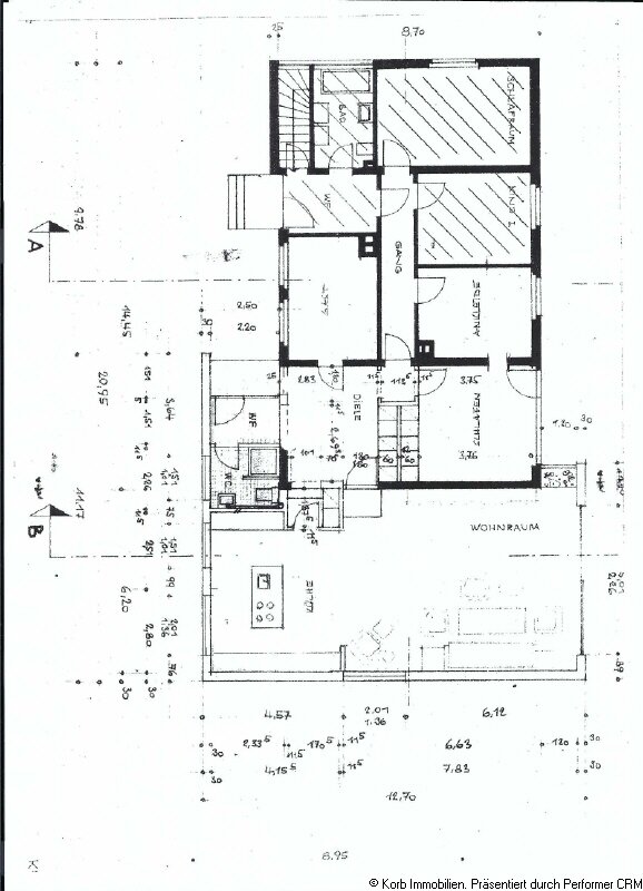 Bungalow zum Kauf 439.000 € 5 Zimmer 185 m²<br/>Wohnfläche 1.349 m²<br/>Grundstück Harreshausen Babenhausen 64832