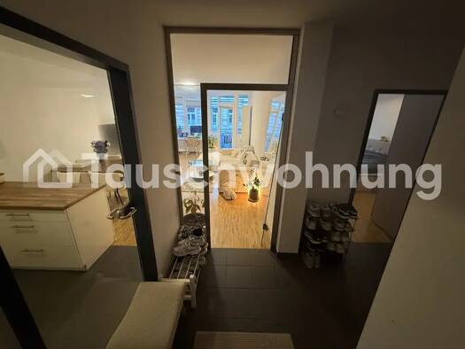 Wohnung zur Miete Tauschwohnung 990 € 2 Zimmer 62 m² 1. Geschoss Neustadt-Nord Köln 50674