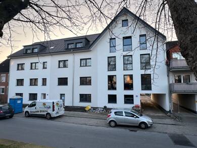 Wohnung zur Miete - Erstbezug 890 € 3 Zimmer 77 m² 2. Geschoss frei ab sofort Geseke Geseke 59590