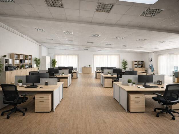 Bürofläche zur Miete 12 € 316,8 m² Bürofläche Siemensstraße 2-50 Dransdorf Bonn 53121