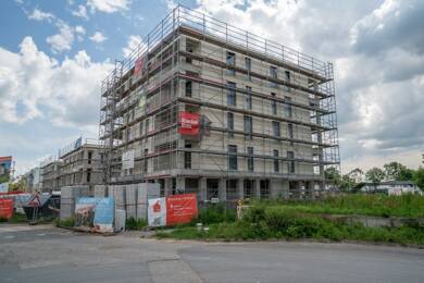 Wohnung zur Miete nur mit Wohnberechtigungsschein 852 € 3 Zimmer 77,5 m² 1. Geschoss Wilhelm-Kohlhoff-Str. 2 Musikerviertel und amerik. Siedlung Schweinfurt 97424