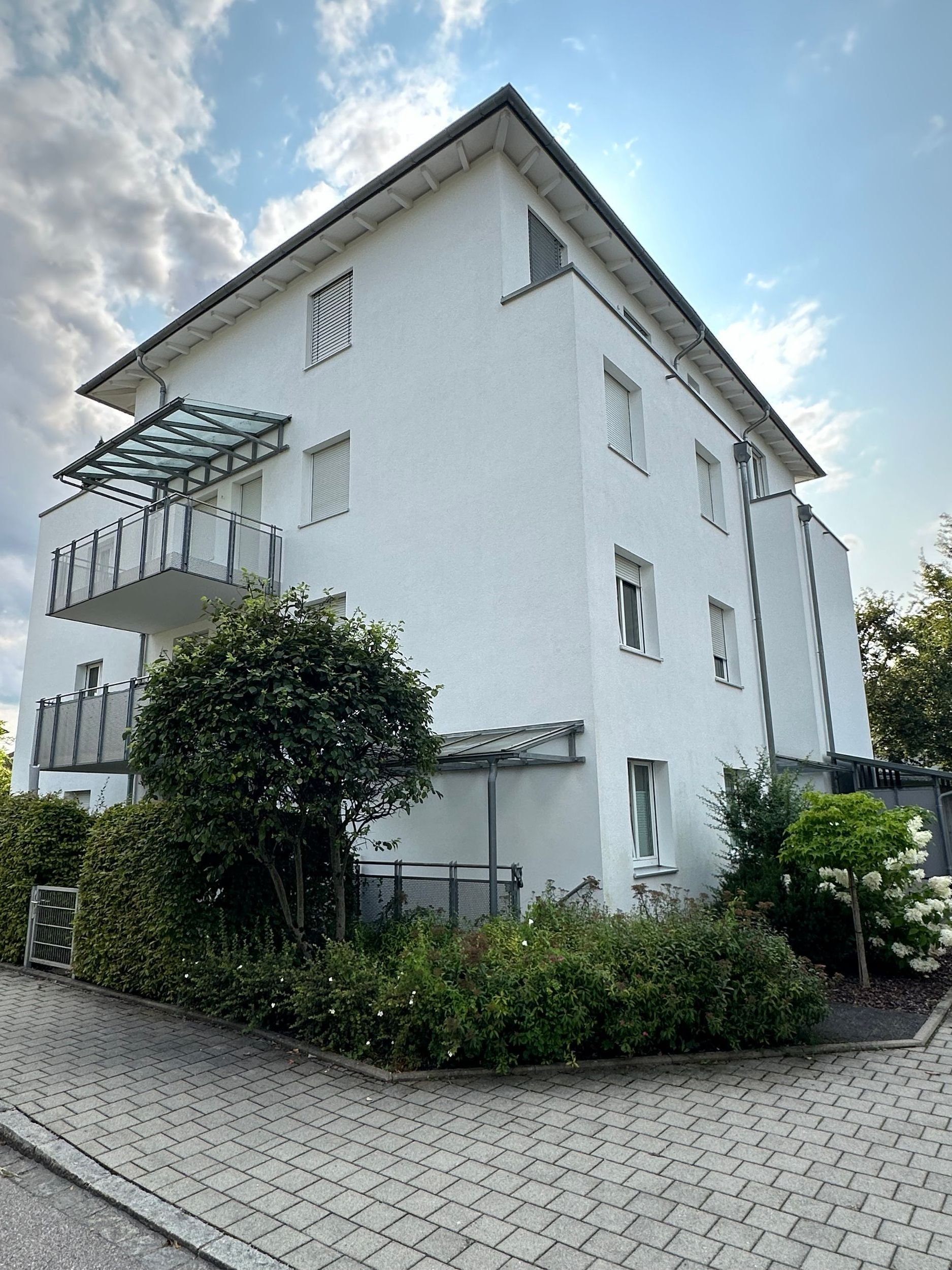 Wohnung zum Kauf provisionsfrei 375.000 € 2 Zimmer 55,7 m²<br/>Wohnfläche EG<br/>Geschoss Dornatorbogen 42 Neuried Neuried 82061