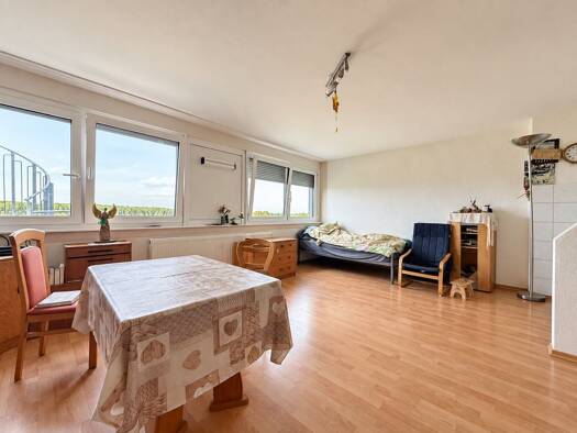 Wohnung zum Kauf 105.000 € 1 Zimmer 32 m² Porz Köln 51143