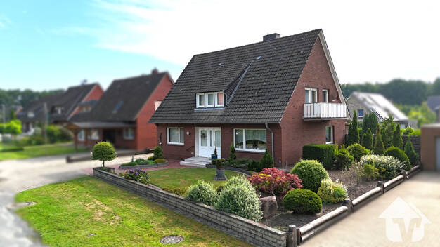 Einfamilienhaus zum Kauf 189.000 € 776 m² Grundstück Lohe Haselünne / Lohe 49740