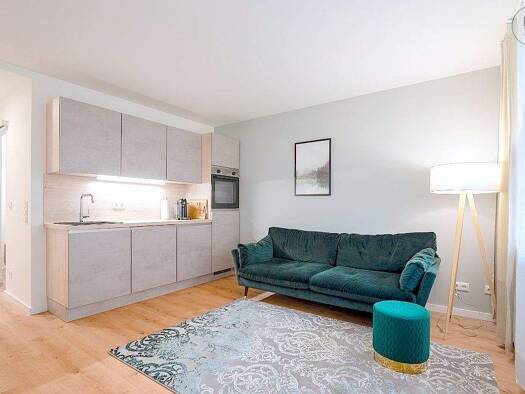 Wohnung zur Miete Wohnen auf Zeit 995 € 2 Zimmer 40 m² frei ab 01.01.2026 Lauf Lauf-a.-d.-Pegnitz 91207