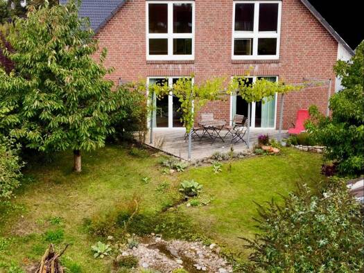 Einfamilienhaus zum Kauf provisionsfrei 677.000 € 5 Zimmer 172 m² 568 m² Grundstück Brachenfeld Neumünster 24536